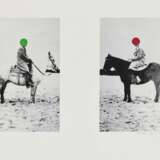 Baldessari, John. Baldessari, John. Two Horses and Rider. - photo 1