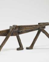 Schleichender Panther