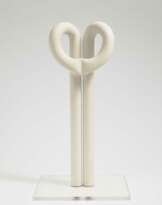 Verschlungenes Herz.