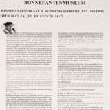 Joseph Beuys. OHNE TITEL (1975) - Foto 1