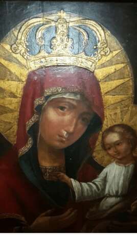 “Икона Ильинско-Черниговской Пресвятой Богородицы” - photo 2