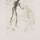 Salvador Dalí. HENRY V' (AUS: 'MUCH ADO ABOUT SHAKESPEARE') - Foto 1