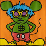 Keith Haring (After). ANDY MOUSE - photo 1