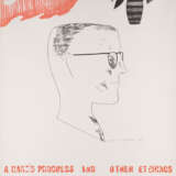 Дэвид Хокни. A RAKE'S PROGRESS AND OTHER ETCHINGS' (AUSSTELLUNGSPLAKAT 1963) - фото 1
