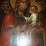 «Икона Ильинско-Черниговской Пресвятой Богородицы» - фото 1