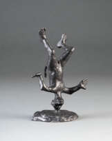 AFFE, AUF DEM KOPF STEHEND (2006)