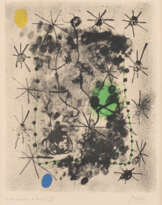 BLATT ZWEI AUS 'CONSTELLATIONS' (1959)