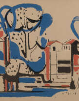 SÜDLICHE LANDSCHAFT