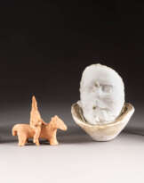 KONVOLUT AUS VIER OBJEKTEN