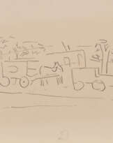 KUTSCHFAHRT IN DAVOS