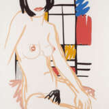 Tom Wesselmann (D'Après). OHNE TITEL (NUDE) - photo 1