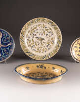 KONVOLUT AUS VIER KÜNSTLERKERAMIKEN