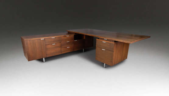 George Nelson. EXECUTIVE OFFICE DESK' - photo 1