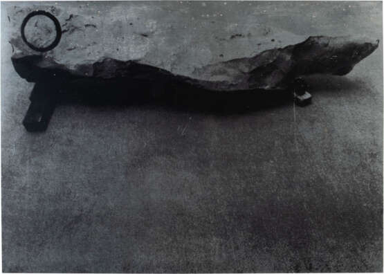 Joseph Beuys. EIN-STEIN-ZEIT' (1984) - photo 1