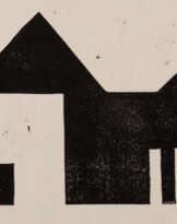 KONVOLUT VON FÜNF HOLZSCHNITTEN