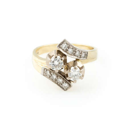 DIAMANT-RING - photo 1