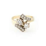 DIAMANT-RING - Foto 1