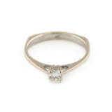 DIAMANT-RING - Foto 1