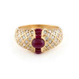 EDELSTEIN-RING - photo 1