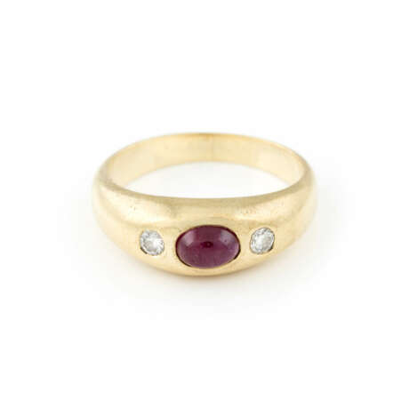 EDELSTEIN-RING - photo 1