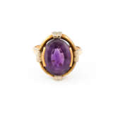 AMETHYST-RING - photo 1