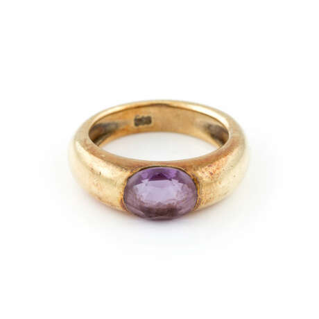 AMETHYST-RING - photo 1