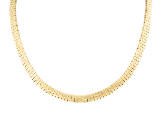 GOLD-COLLIER - photo 1