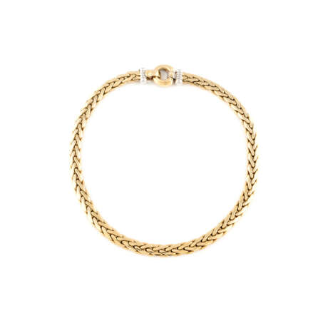 GOLD-COLLIER - photo 1