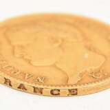 GOLDMÜNZE, 40 Francs Napoleon Empereur, France / Frankreich 40 Francs 1812 A - photo 2