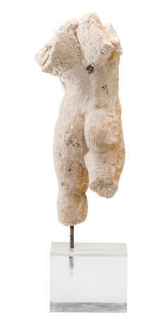 Torso eines Eros aus der römischen Kaiserzeit - photo 2