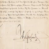 Sammlung Urkunden des Freiherrn Gallus von Glaubitz - фото 6