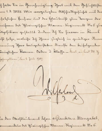 Sammlung Urkunden des Freiherrn Gallus von Glaubitz - фото 6