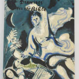 MARC CHAGALL "DRAWINGS FOR THE BIBLE", limitierte Ausgabe Frankreich 1960 - Foto 9