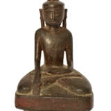 Buddha, Bronze, Burma, 17. Jahrhundert - фото 1