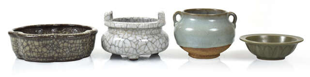Vier Keramiken, China - Foto 1