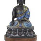 Buddha, Cloisonne - фото 1