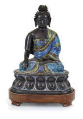 Buddha, Cloisonne