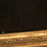 ENGLISCHER LANDSCHAFTSMALER,"Through the forest ", Öl auf Leinwand, gerahmt, signiert und datiert - фото 2