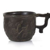 Bronze-Tasse, China - фото 1