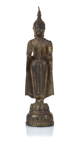 Stehender Buddha Shakyamuni - Foto 1
