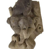 Steinfigur Der Parvati, - photo 1