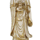 Elfenbeinschnitzerei, Buddha - фото 1