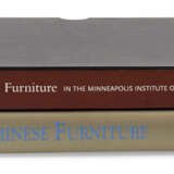 Zwei Bücher, Chinese Furniture - фото 1