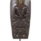 Lotosblatt, Buddha Shakyamuni, - Foto 1