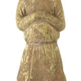 Stehende Figur, Keramik, China - фото 1