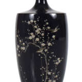 Kleine Vase, Cloisonne, Japan - Foto 1