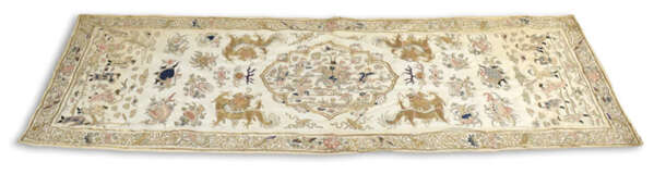 Textil, China, 19. Jahrhundert - фото 1