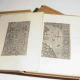 3 Teppich-Bände, herausgegeben vom K. K. Österreichischen Handels-Museum, 1892 - Foto 7