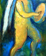 svetlana Machailova (geb. 1984). "Танец ангела"