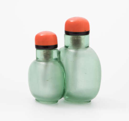 Doppel Snuff Bottle - фото 1